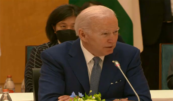 Putin trying to extinguish a culture: Biden