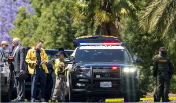 Another shooting in US kills 1, 4 critical