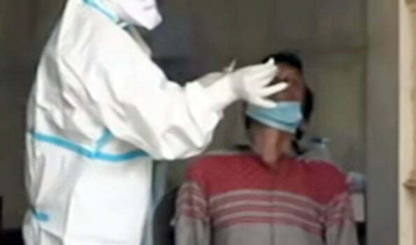 India records 2,288 new Covid cases