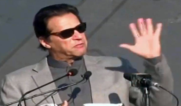 “Anti-Americanism” rising in Pakistan: Imran