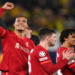 Liverpool qualify for Champions League final