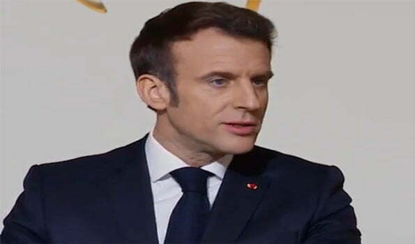 Ukraine will have to wait for decades before it can join EU: Macron