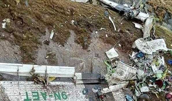 Nepal plane crash: 16 bodies found