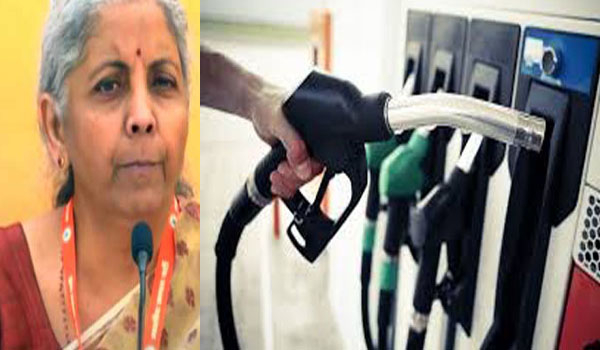 Centre cuts excise duty on petrol by Rs 8, diesel by Rs 6 per litre