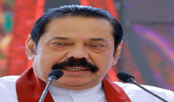 Sri Lanka: Outgoing PM Mahinda Rajapaksa evacuated by troops