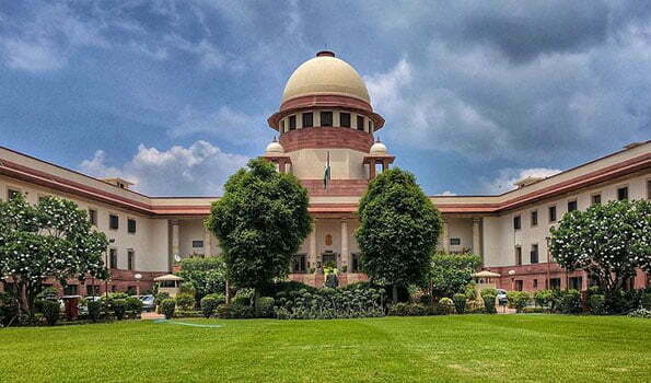 SC puts sedition law on hold