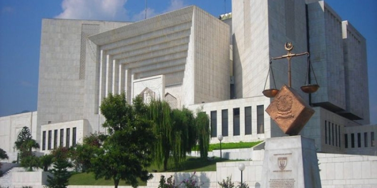 Pakistan SC directs alternate space for Imran’s long march