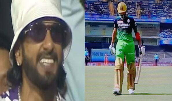 Want to see Kohli in prime form at T20 WC: Ranveer Singh
