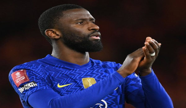 Real Madrid confirm Rudiger as first new signing of summer