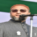 Owaisi hits out at Delhi Police after FIR against him