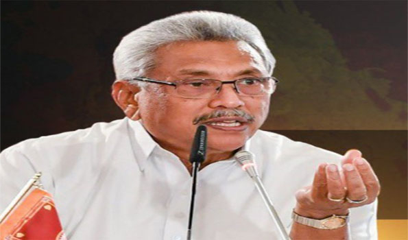 Import medicines using Covid-19 fund: Gotabaya