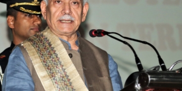 Lt Governor attends Golden Jubilee Celebrations of White Knight Corps