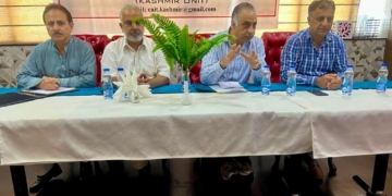 CAIT opens Kashmir office; Nominates office bearers