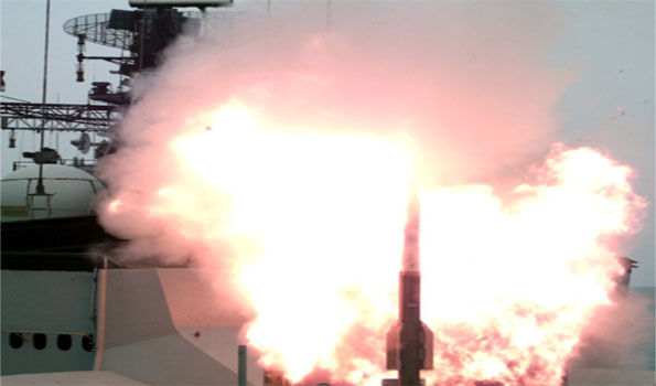 India flight tests vertical launch Short Range Surface to Air Missile