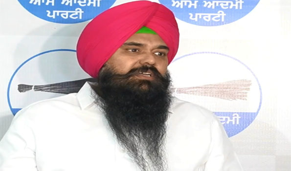 AAP seeks arrest of Navin, Nupur over Prophet Mohammed comment