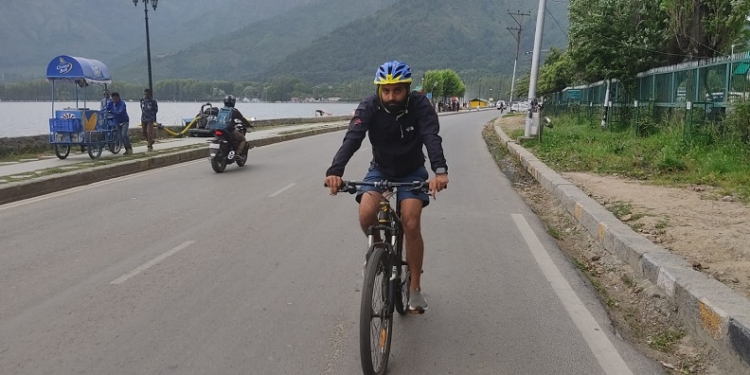 Sundaram Tiwari: Environmental Activist of Par Excellence