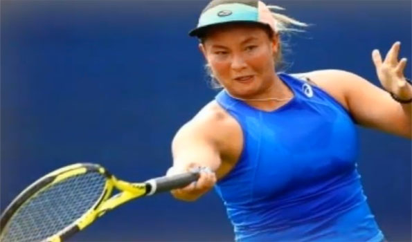 Briton Tara Moore suspended under Anti-Doping rule