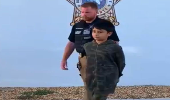 US police releases photo of 10-year-old in Florida school shooting threat