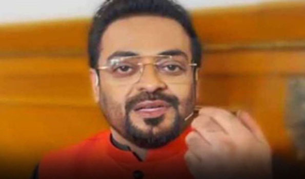 PTI MNA Aamir Liaquat passes away in Karachi