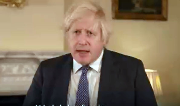 UK PM to face no trust motion today