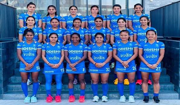 Indian women’s hockey announced for CWG