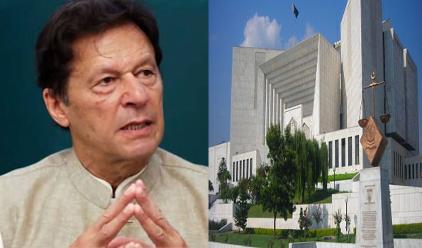 Pakistan: Imran moves SC against ECP decision about dissidents