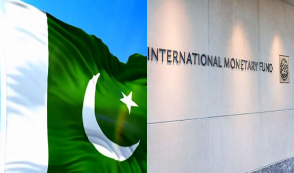 Pakistan, IMF agree on top budgetary priority