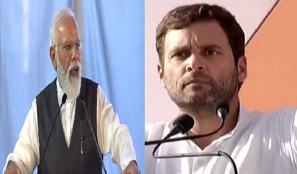 PM should take steps to restore peace in Kashmir: Rahul Gandhi