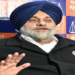 Bhagwant Mann failed miserably as home minister, should be dismissed: Sukhbir