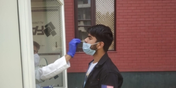 COVID-19: JK reports 71 fresh positive cases, 450655 recovered