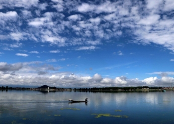 Dal Lake improving significantly post 370