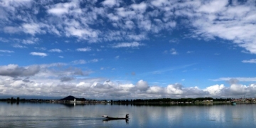 Dal Lake improving significantly post 370