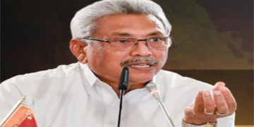 SL Prez flees hours before he was due to step down