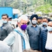 Lt Governor Manoj Sinha visits Chandanwari