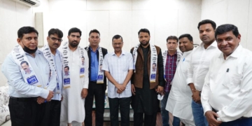 JKPM’s merger with Kejriwal’s AAP