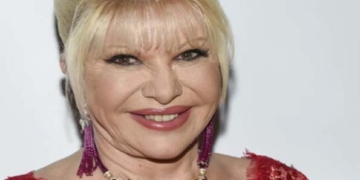 Ivana Trump, Donald Trump’s first wife, dies at 73