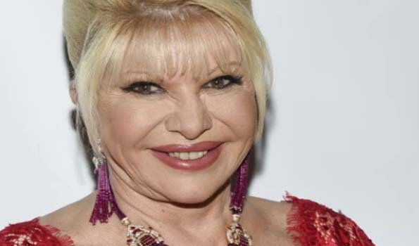 Ivana Trump, Donald Trump’s first wife, dies at 73
