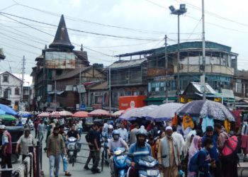 Facts on ground show incidences of stone pelting down in Kashmir after 370 abrogation