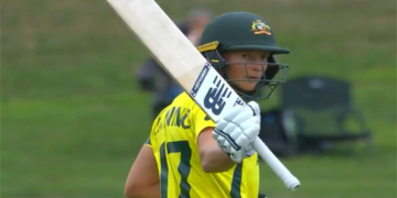 Meg Lanning wants to see cricket at the Olympics