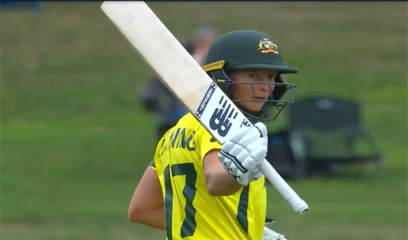 Meg Lanning wants to see cricket at the Olympics