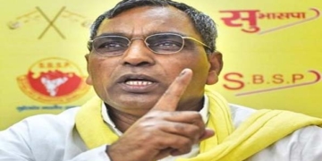 SBSP will support Murmu: Rajbhar