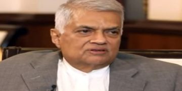 Ranil elected SL President, calls for unity