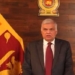 Ranil denounces ‘insurgents’, axes special flag
