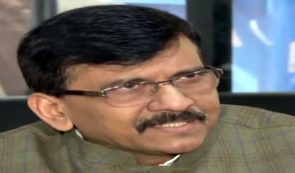 No freedom of expression in BJP: Sanjay Raut