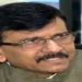 No freedom of expression in BJP: Sanjay Raut