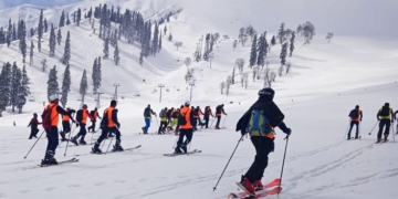 Kashmir Sportsperson shine after 370