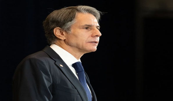 US reaffirms support to Israel against threat from Iran