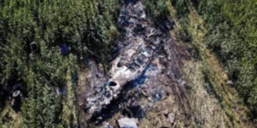 B’desh bound cargo plane crashes in Greece