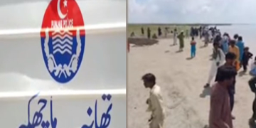 Boat carrying over 100 passengers capsizes in Pakistan river, 19 dead