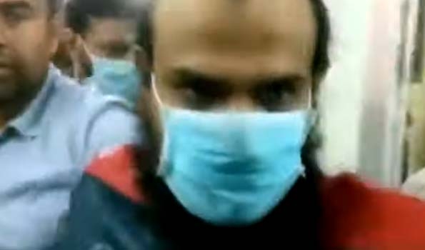 Inflammatory Speech: Ajmer Dargah cleric held from Hyderabad